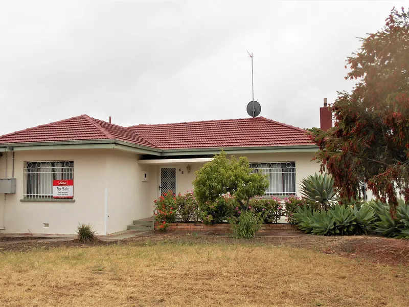 Ideal first home or investment opportunity.