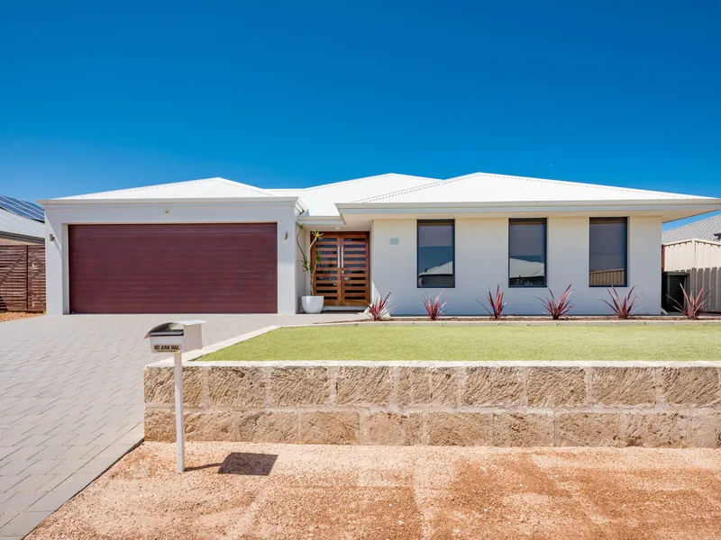 This Lovely Family Home Has Quality And Style