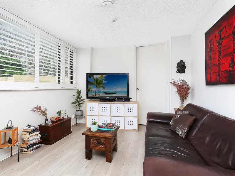 Fantastic One Bedroom Apartment in Great Location