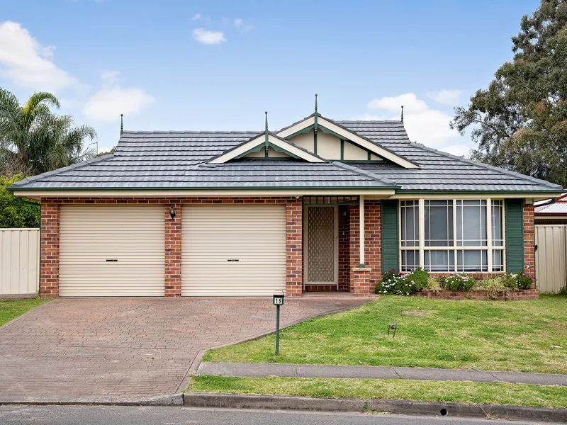 Large Family home