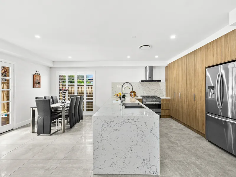 Exceptional Renovated Family Home