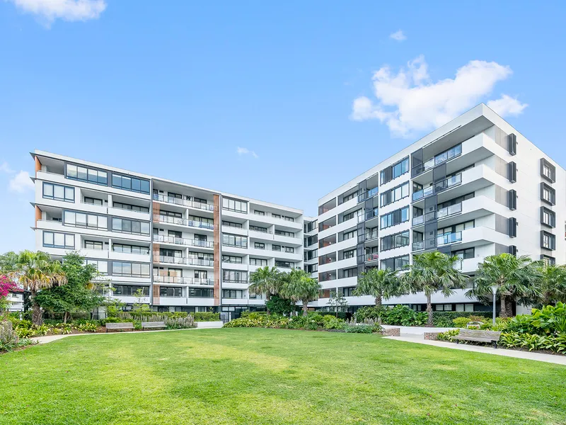 1Year New 1 Bed apartment