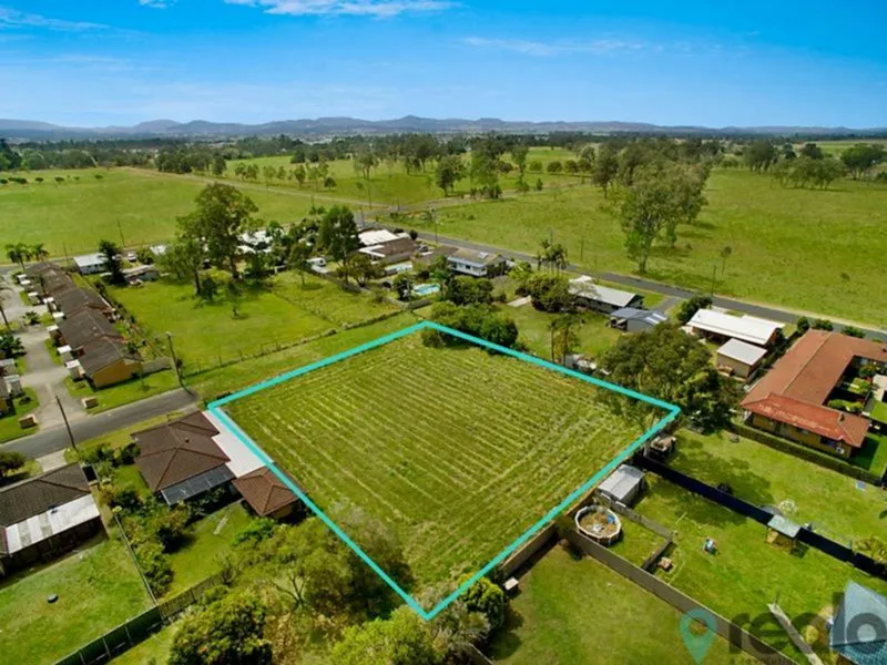 Potential unit development site