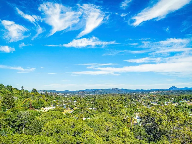 Rainforest retreat in the heart of Yeppoon