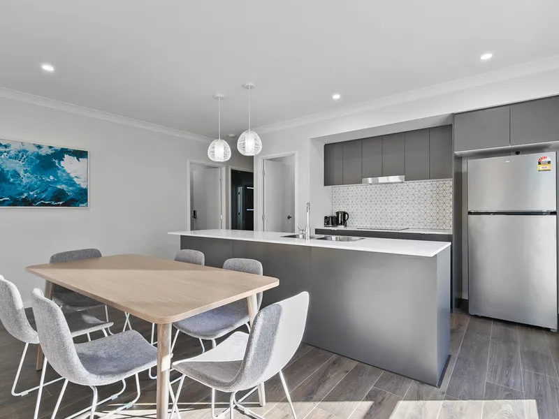 MUST SEE BRAND NEW FULLY FURNISHED 4 BEDROOM FAMILY HOME IN THE HIGHLY SOUGHT-AFTER COVELLA ESTATE!