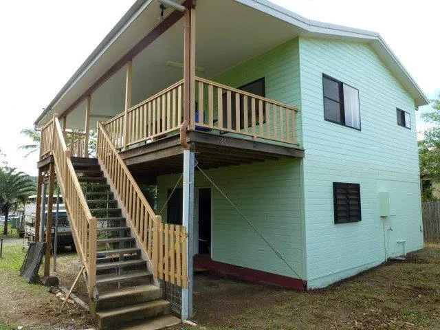 Dual Occupancy Home.