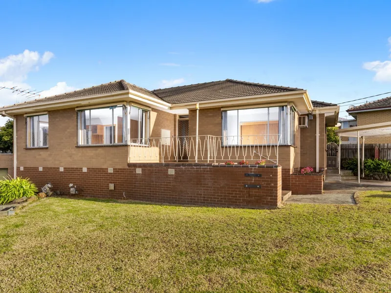 Recently refurbished home with amazing views.