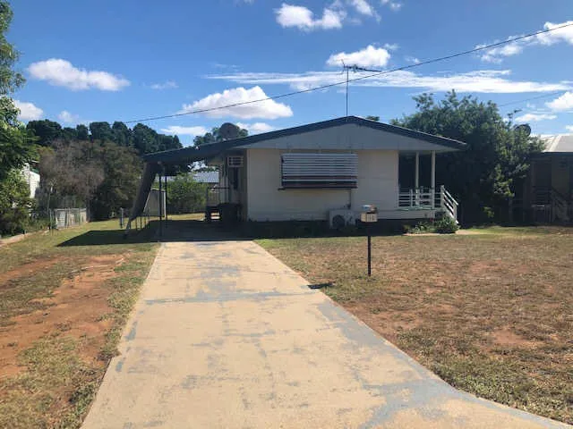 Cute Little Home In Great Area