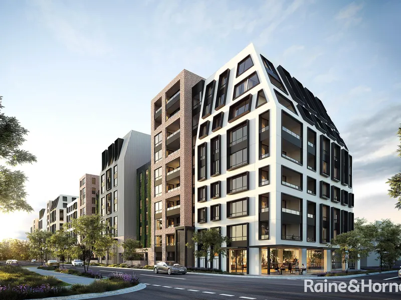 Executive Living In Thornton Estate