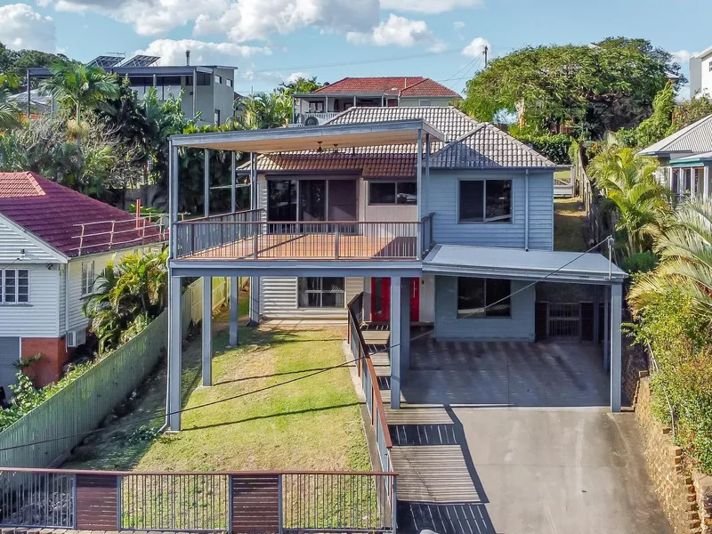 This large family home will surely impress!