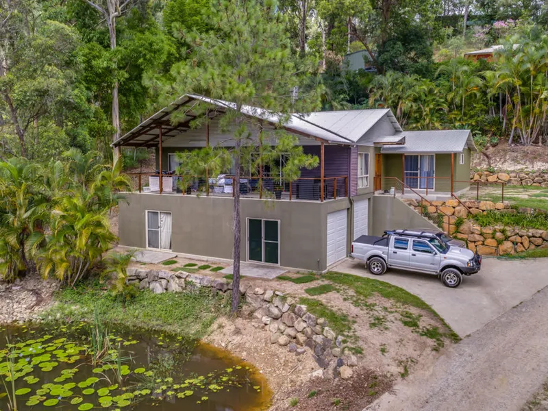 Open Plan with  Storage Galore!