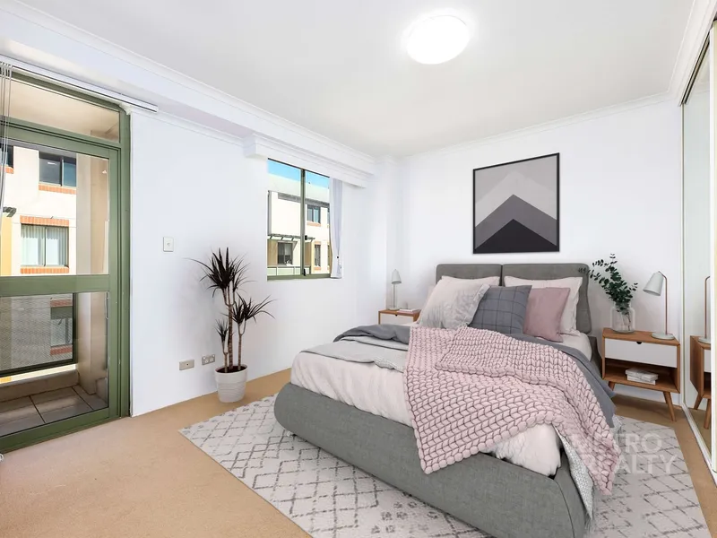 Spacious Home on the Quieter end of Pyrmont