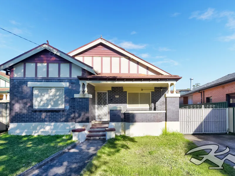 Superb full brick family home with tree line street