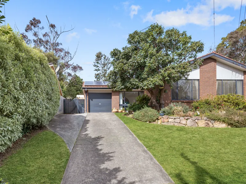 QUALITY FAMILY HOME ALL ON ONE LEVEL