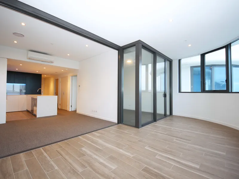 Marina Square Two Beds with City and water views