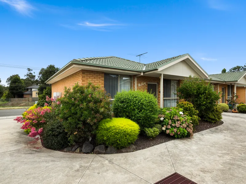 An Exclusive Lifestyle choice at Waldreas Retirement Village!