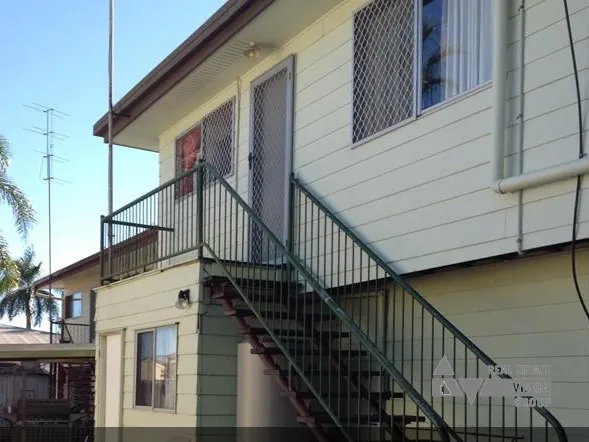 Large House with a Shed