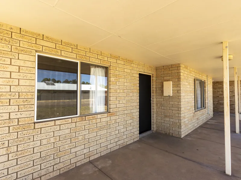 Brick Duplex Pair in Lakeside