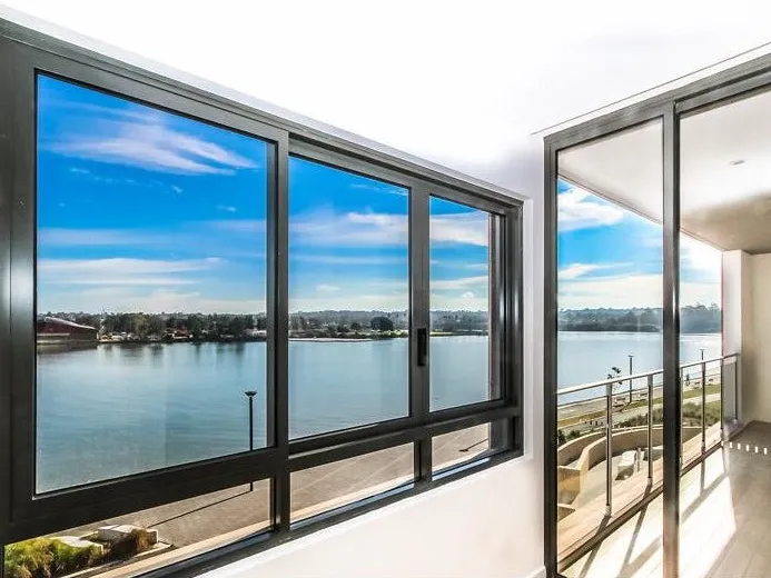 Two-Bedroom apartment with stunning water view!