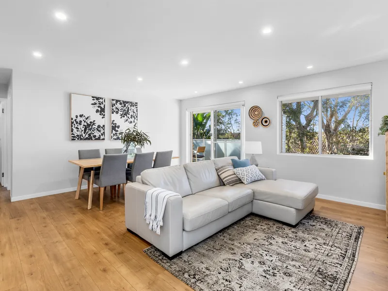 Tastefully Renovated With Tranquil Outlook