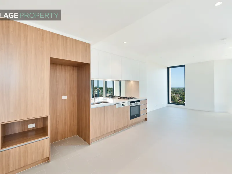 DEPOSIT TAKEN - Stunning One Bedroom Apartment Plus Study - Ryde Garden