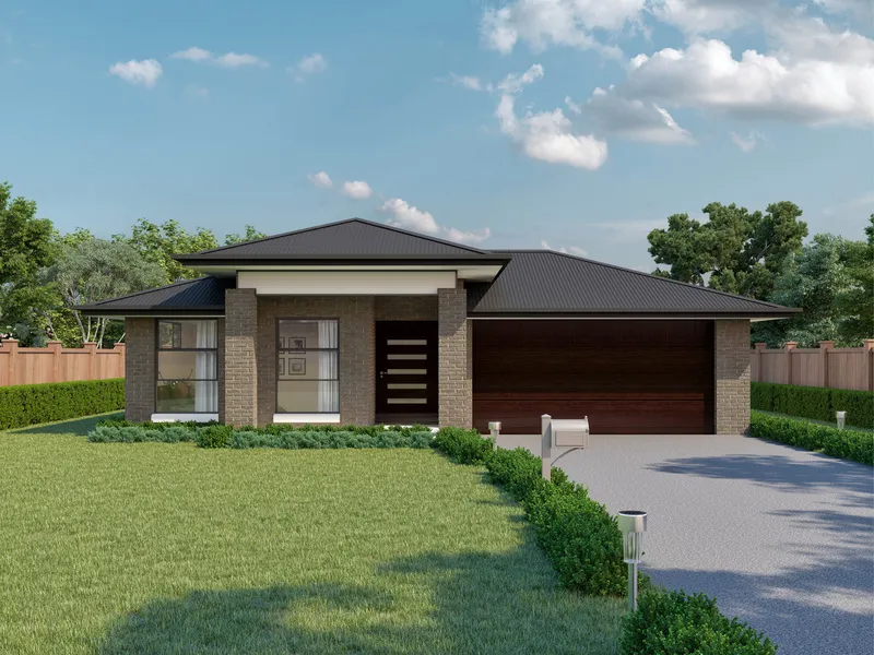 Rare home and land - full turn key with nothing more to do.