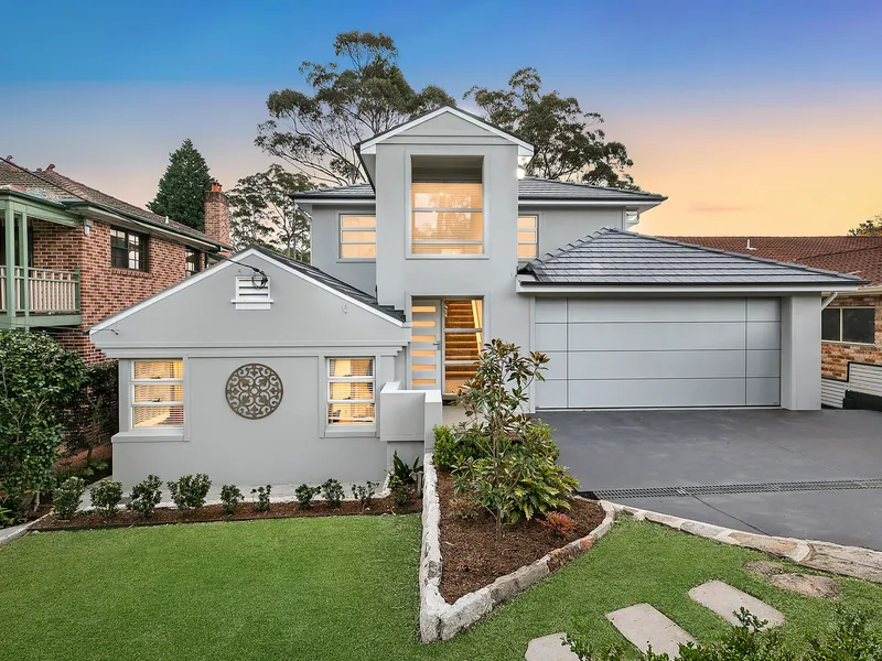 Quintessential family home in an exclusive pocket