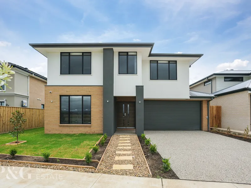 Brand new home in the highly sought after Kaduna Park Estate!