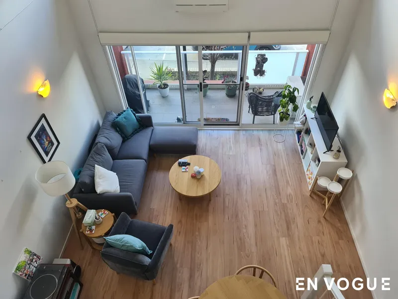 Trendy Loft Style Apartment