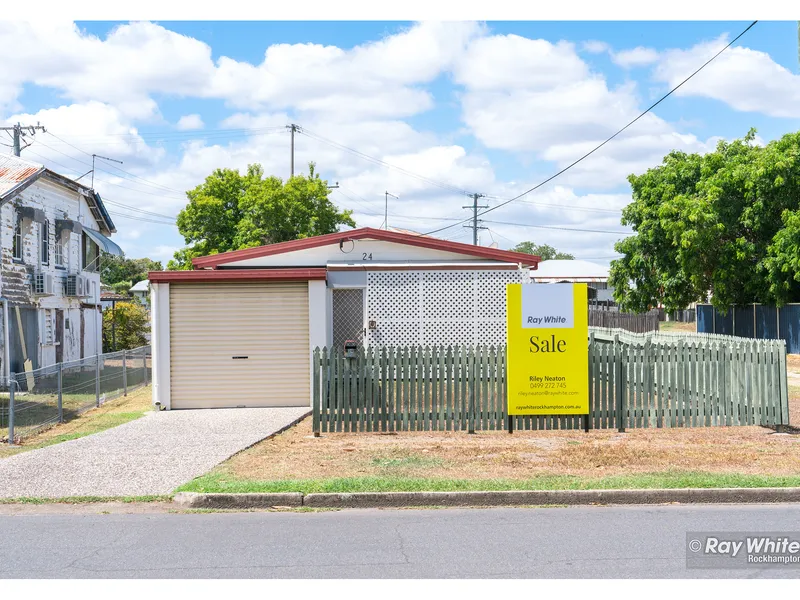 Charming, Comfortable and Convenient