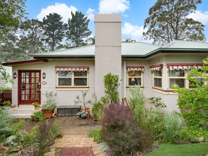 Charming and well-maintained