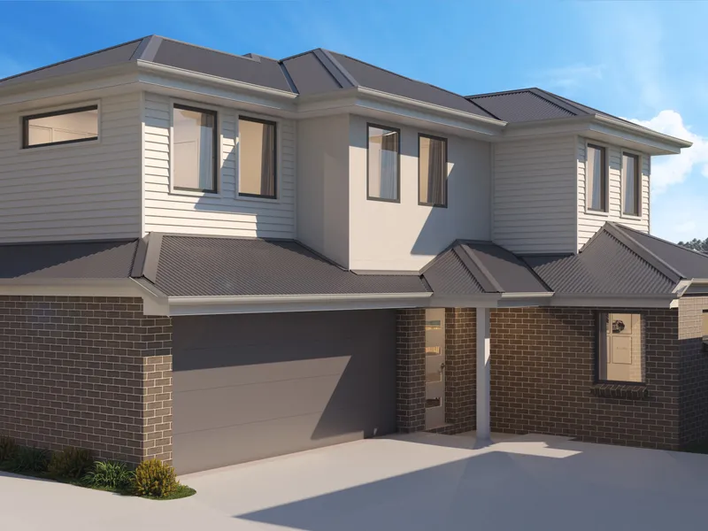 Four bedroom grandeur home and land package in enviable position