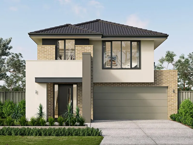 Fixed Price Home & Land. More Home for Less