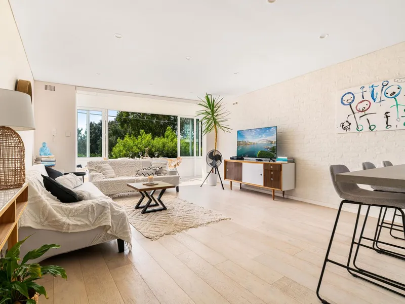 Relaxed Coastal Apartment in South Coogee