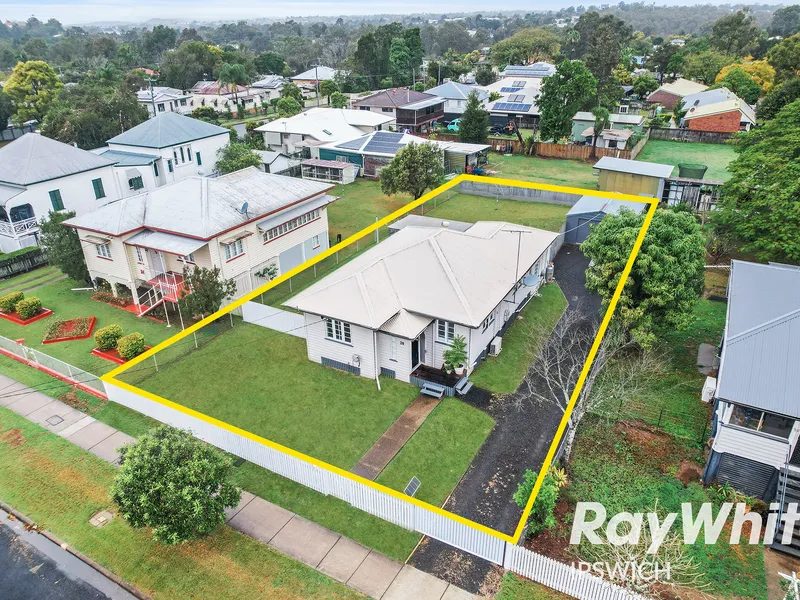 PRIME POSITION & MOVE IN READY!