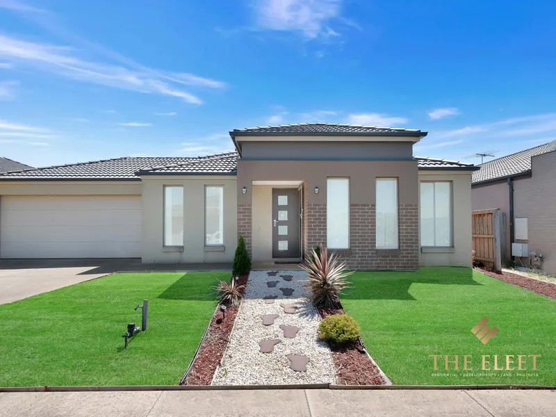 Spacious Living, Superb Location