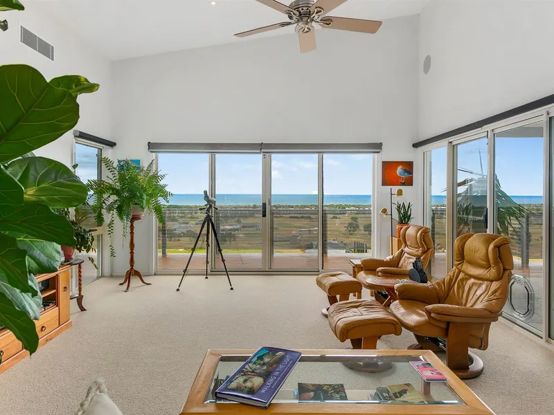 Majestic position, majestic views!