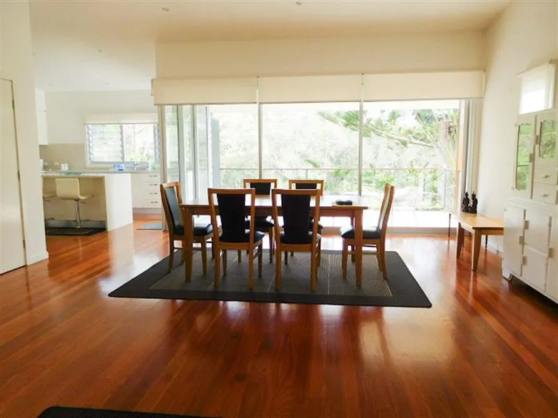 Well appointed and tastefully furnished