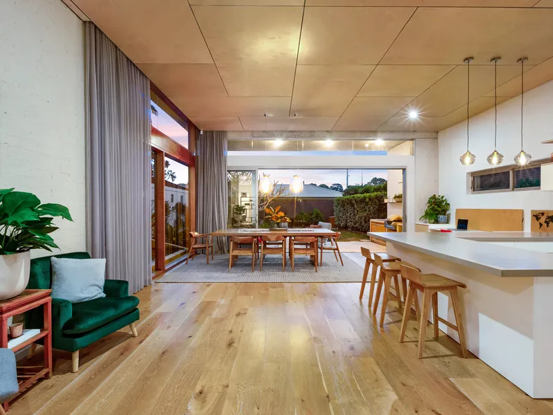 Luxury family sanctuary in premium setting