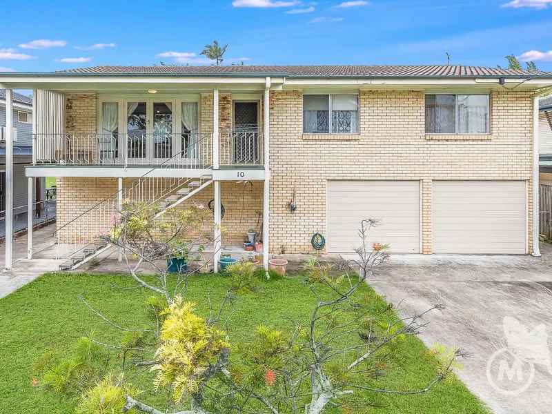 Fantastic Entry Level Home