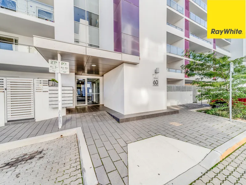Semi-Furnished Unit