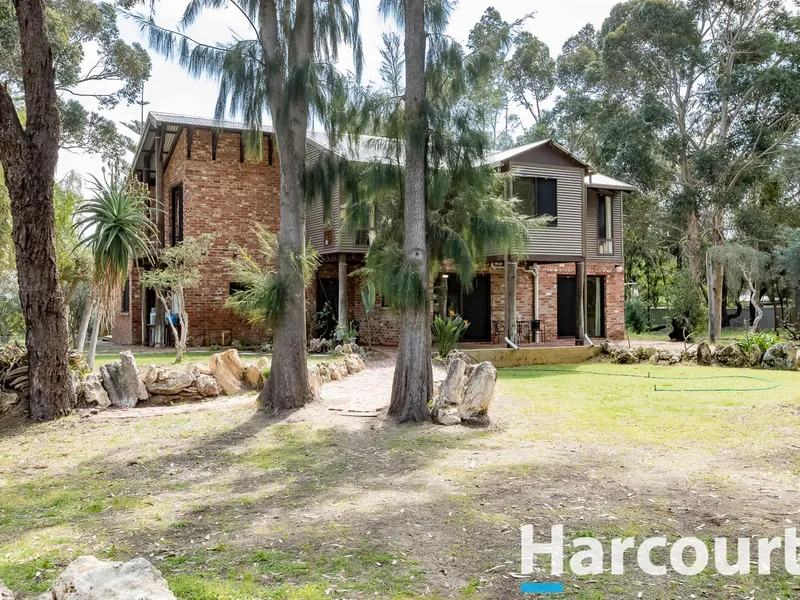 5 Acre Country Character Home