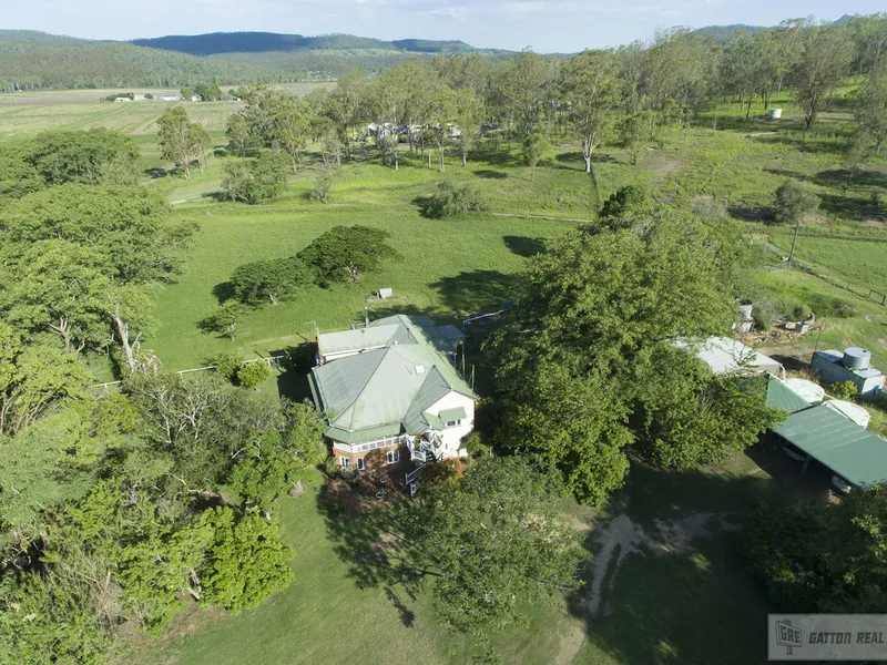 Magnificent Queenslander and Slice of Local History for Sale