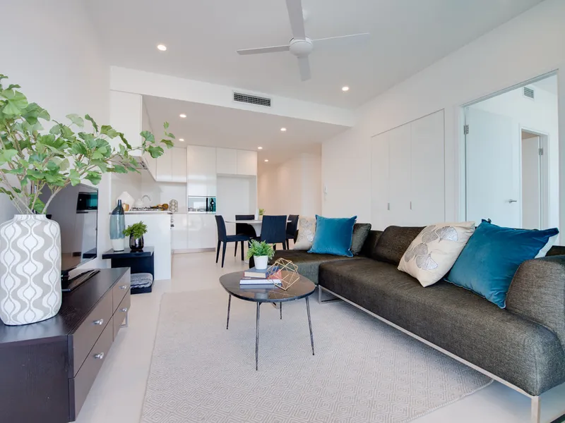 2 Bedroom Apartment in Newstead- Last few remaining!