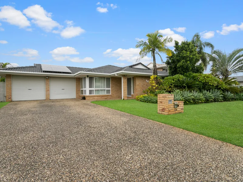 Spacious Family Home