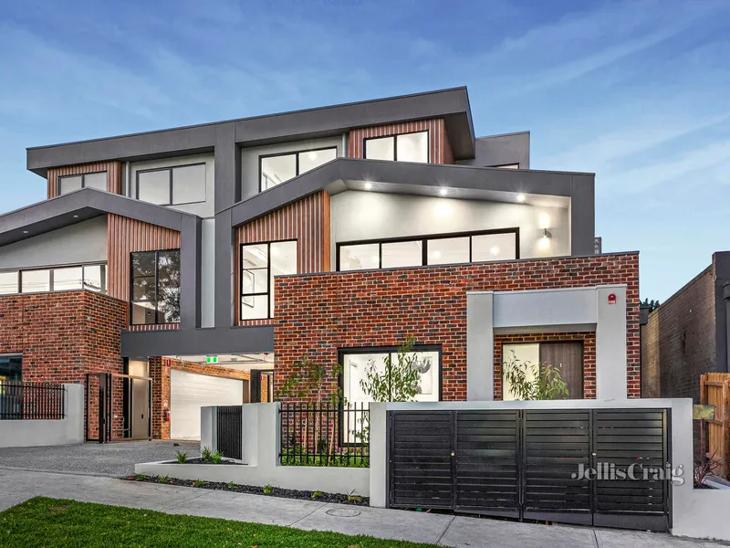 A New Benchmark in Executive Luxury Living