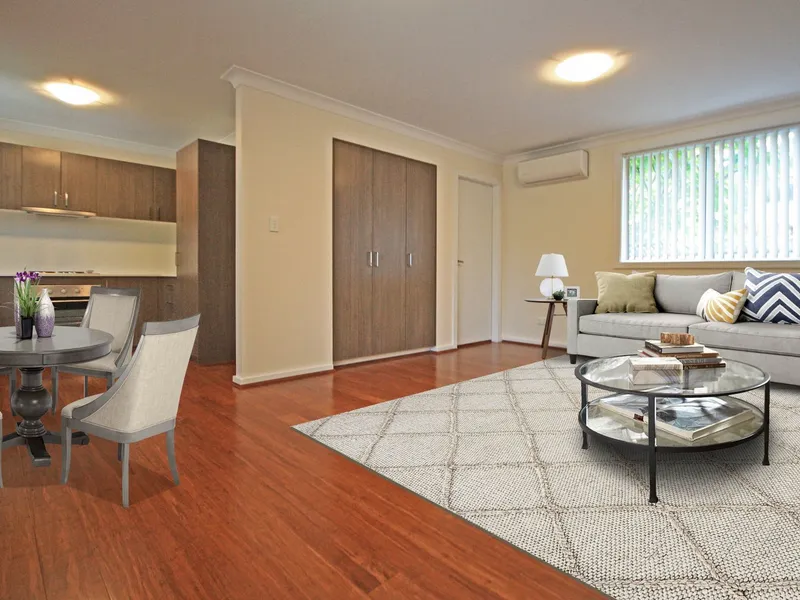 Spacious Near New Granny Flat, Located in Private Setting