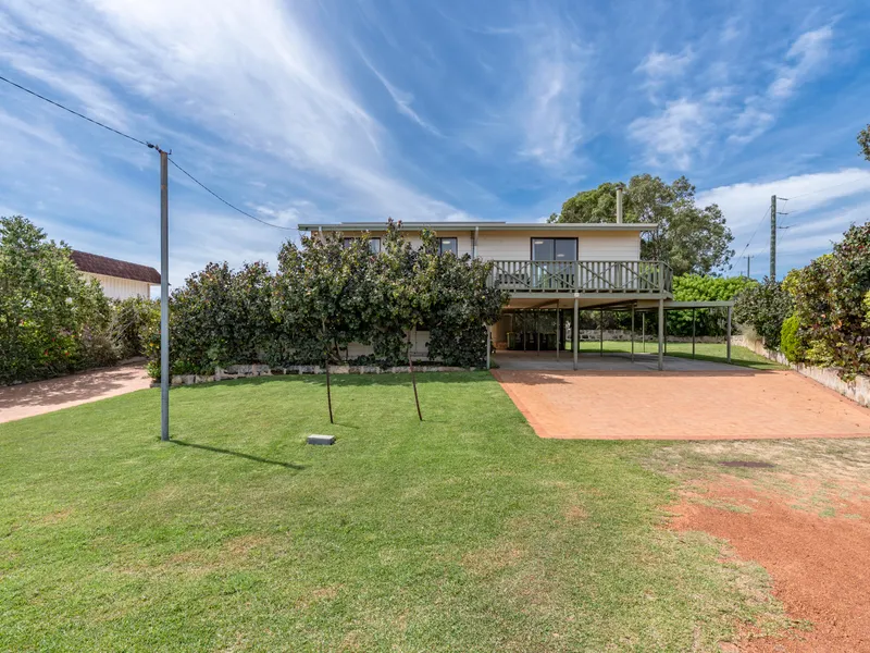 Holiday Home Lifestyle!