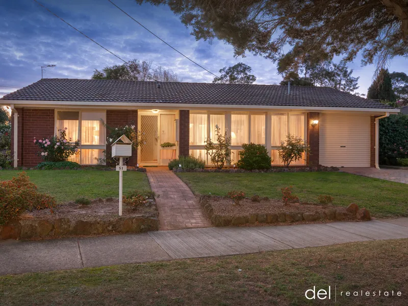 Picture Perfect Family Home! 