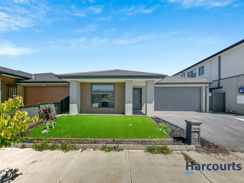 Young Family Home In Newgate Esate